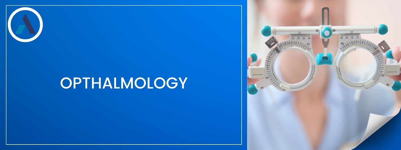 Ophthalmology
